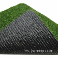 alfombra anti-polipinúas colorida y hierba artificial